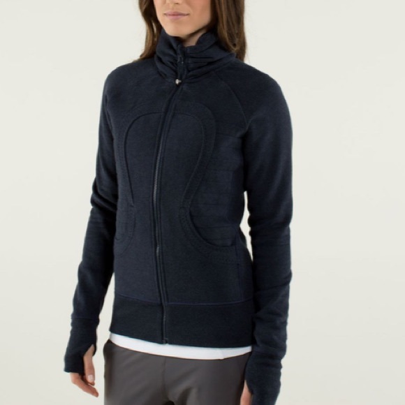 lululemon cozy jacket